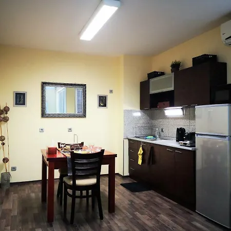 Апартамент Сердика София Apartament Sofia