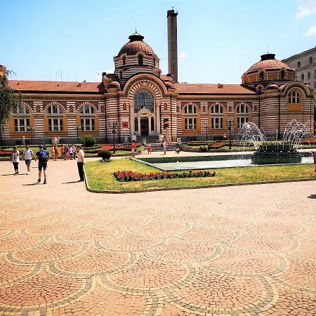 Апартамент Сердика София * Sofia