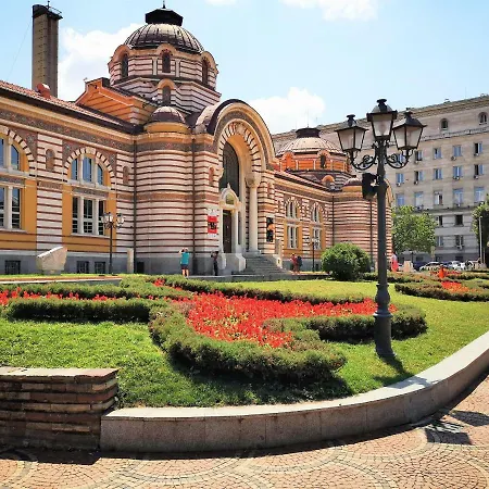 Apartament Апартамент Сердика София Sofia